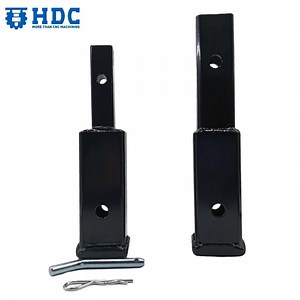 [Hot Item] Trailer Towing Hitch Receiver Extension Adapter Dual Hitch Connecter Extension Hitch Extender