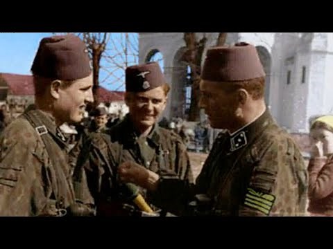 Waffen-SS Mutiny - France 1943