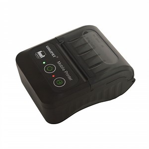 [Hot Item] Mini Handheld Wireless Portable Thermal Printer Receipt USB Blue Tooth Printer for Computer or Android Ios POS Printer