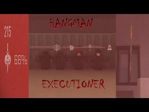 Hangman Decaying Winter FULL RUN (Executioner POV)