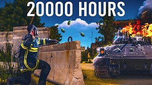 20,000 HOUR SOLO TAKES BRADLEY WITH F1 GRENADES in RUST!