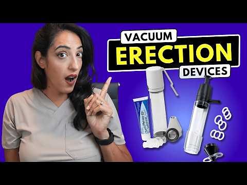 Top Vacuum Erection Devices Compared: Which One is Right for You?