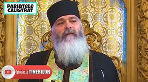 „Care e vremea de pocăință a desfrânatei, adică a oricăruia care poate cădea? Oricare dintre noi, poate fi și desfrânat și înfrânat. Oricare dintre noi poate fi și hoț și cinstit.” #ParinteleCalistrat | Iubitorii părintelui Calistrat