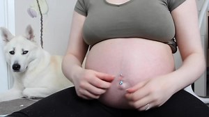 6.2K views · 32 reactions | Pregnancy belly art is a joyful, expressive way to capture the beauty of your growing belly. Whether it’s a colorful painting, a henna design, or a full belly cast, each creation celebrates the miracle taking shape within you.   Danielle Steele #Pregnant #Mom #Pregnancy | Pregnant Life | Facebook