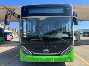 [Hot Item] Second Hand Electric Zk6816 City Passenger Buses