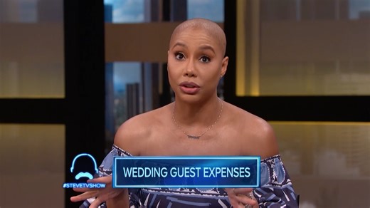 61K views · 1.5K reactions | Should couples getting married take into consideration the cost for their guests to attend?  | STEVE on Watch | Facebook