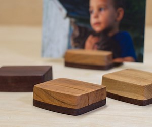 Card & Photo Display Stand