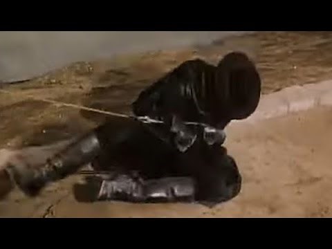 ZORRO S1 Ep21 Zorro piégé