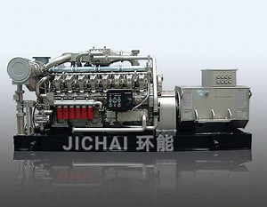 [Hot Item] 1MW Oil Field Associated Gas Piston Engine
