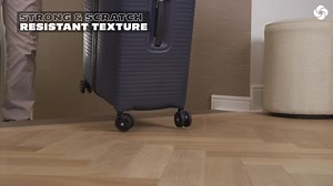 As a pioneer in innovation and design, we are happy to introduce our distinctly different collection, Ibon. This cutting-edge line will allow you to pack faster and travel smarter, thanks to the one-point lock opening and its innovative interior. The multiple carry handles and unique small packing footprint make Ibon your go-to road trip partner! The multiple carries handle on the corners and side enables you to easily hold, lift and handle the case. Packing was never easier! Be astonished by th