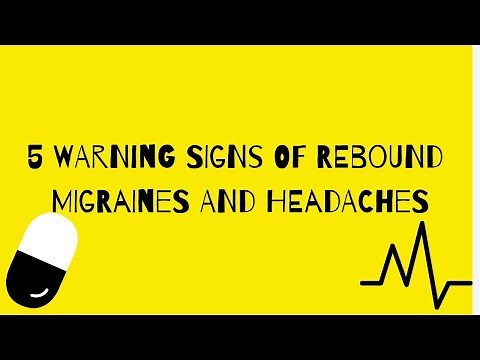 5 Warning Signs Of Rebound Migraines And Headaches