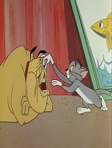 Tom and jerry _ Classic Cartoon | Salmon Comics