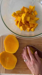 8.7K views · 425 reactions | When mangos are in season, I make my...