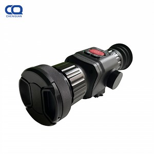 [Hot Item] 384X288 54mm Thermal Imaging Scope Night Vision Sight Monocular