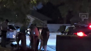 10K views · 45 reactions | 415....12th Street East and Lancaster Blvd (44600 Block of Calston)....male black adult at location, breaking windows on vehicles, fighting with people, bystanders holding suspect down....sheriff enroute code 3 UPDATE: multiple callers, advises suspect possible on narcotics | AV Scanner News - Page | Facebook