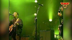 Skinhead/ tramlines/ Bill McCai somewhere in Holland (?), ‘03 | The Coral