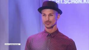 Oliver ist unser "Professor Catwalk" 💃🧐😍✨ | Curvy Supermodel