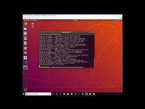 How to install python3 in Linux 18 04 Begginers