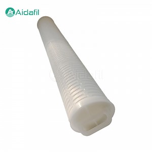 [Hot Item] 3m High Flow Cartridge Filter for Industrial RO Filters Cartridge Water Purification