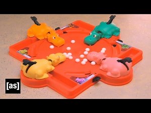 Every Saturday at 10pm on FX | Robot Chicken | Adult Swim