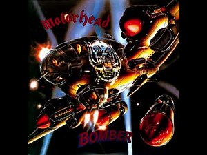 Motörhead - Bomber (1979) full album
