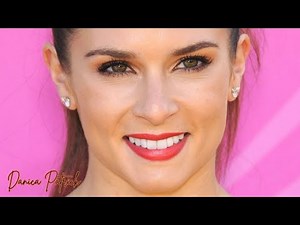 Danica Patrick Stuns Wearing String Bikini in Sunkissed