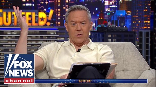 ‘PARTY’S OVER’: ‘Gutfeld!’ on why ‘gator gitmo’ is genius - Main Stream Videos