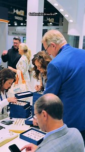 💎✨ Vegas Shopping Recap! ✨💎 Our team traveled to the JCK Show in Las Vegas to hand-pick the most stunning new pieces just for YOU! From dazzling diamonds to trendsetting treasures, we searched high and low for the best of the best. Stay tuned the next couple of weeks as we start to reveal all the gorgeous finds coming to Goldstein's very soon! #JCK2025 #VegasJewelryTrip #CuratedWithCare #goldsteinsjewelers #sneakpeek | Goldstein's Jewelers