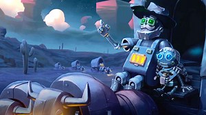 SteamWorld Build | Release Date Reveal Trailer