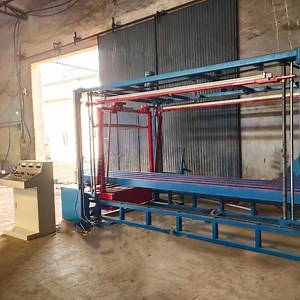 [Hot Item] High Density Expanded Polystyrene EPS Foam Block Panel Cutter