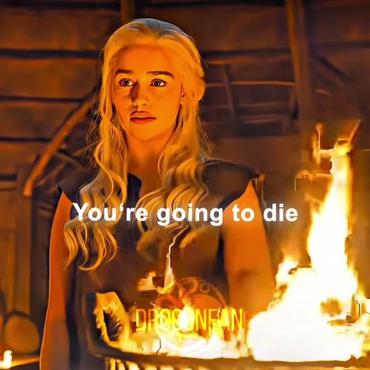 Daenerys the Unburnt Burns the Dothrakie Khals Edit #gameofthrones #gameofthronesedit #daenerystargaryen #daenerystargaryenedit #motherofdragonsedit #theunburnt