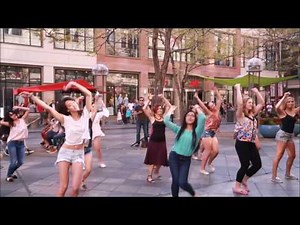 Danielle and Laura's Surprise Flash Mob Proposal - Denver, CO