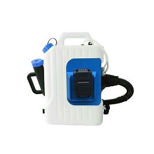 [Hot Item] Portable 10L Cordless Fogging Machine Rechargeable Battery Powered Ulv Cold Fogger
