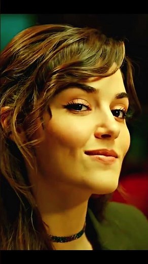 Burak Deniz and Hande Ercel