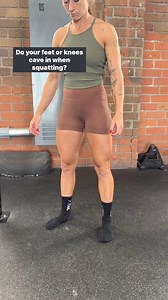 134K views · 279 reactions | Tips Tuesday: better foot positioning when squatting Try scrunching a towel under your feet to build strength and awareness from the floor up! Re-creating that active foot position in your shoes will help your knees trail your toes during your squats! Give it a try! #thewodlife | TWL | Facebook