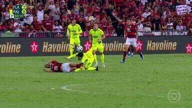 Flamengo x Palmeiras - Melhores Momentos