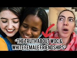 Why Women of Color Should Rethink White Female Friendships 👀