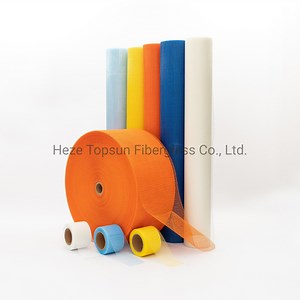 [Hot Item] 55g/Sm Drywall Joint Tape Fiberglass Mesh