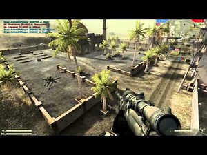 Battlefield 2 walkthrough - Road to Jalalabad