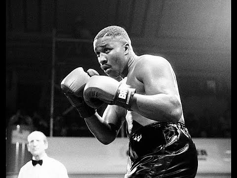 Tim Witherspoon Vs James Broad - Highlights (VICIOUS Combinations & Knockout)