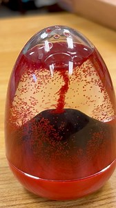 This was a cool toy to find #toy #valcano #fun | The StarShon Show