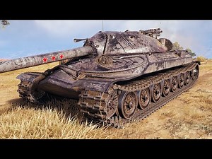 IS-7 - 130 mm Heavy Gun - World of Tanks