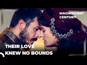 Prince Mustafa's Declaration Of Love | Magnificent Century Episode 110