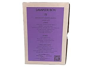 SOAP SAMPLER BOX
