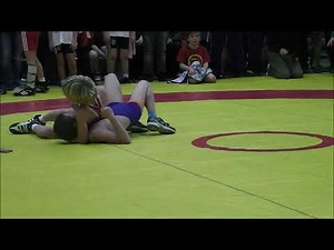 Ringen, kids wrestling Thomas - Romanov Dresden