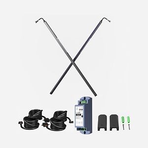 [Hot Item] Canbo Cnb-261 Industrial Infrared Safety Light Sensor - Multi-Point Anti-Pinch Detection for Door