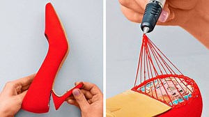 3.1M views · 7.1K reactions | How to make anything with a 3D pen.  | 5-Minute Crafts Teens | Facebook