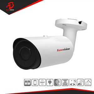 [Hot Item] 6MP Security Surveillance Network IP Bullet Camera with Varifocal Lens