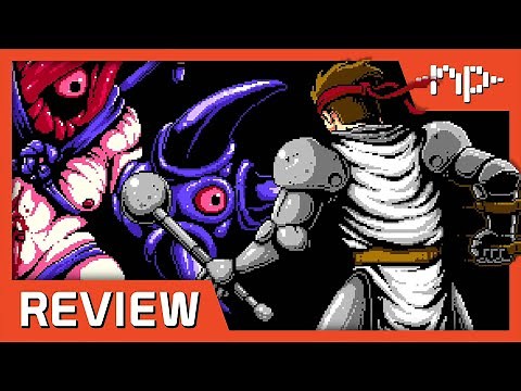 Infernax Review - Noisy Pixel