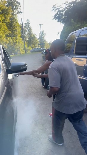 45K views · 863 reactions | REMOTE CONTROL SMOKE BOMB PRANK GONE WRONG PT.2  I HAD TO GET Rita Barksdale for scrubbing my A$$ to hard in the tube when I was little plz like @ share for more videos!! | John Oulds | Facebook